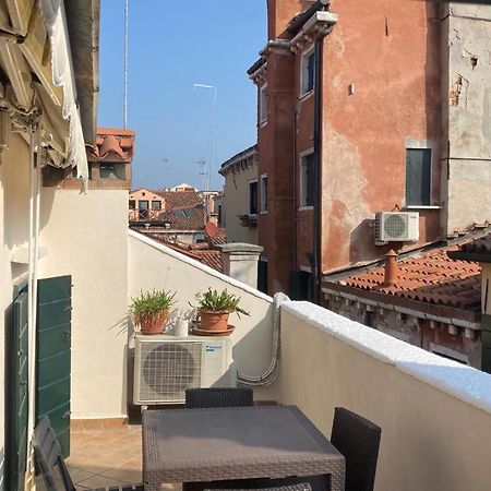 Residenza Al Volto Veneza Exterior foto