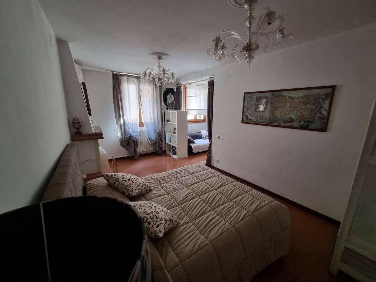 Residenza Al Volto Veneza Exterior foto
