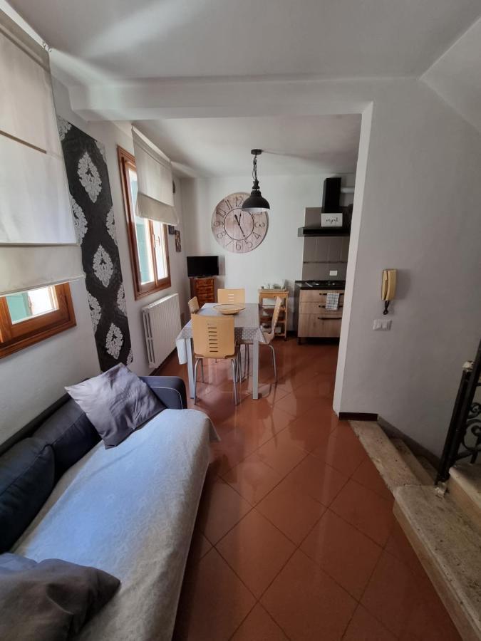 Residenza Al Volto Veneza Exterior foto