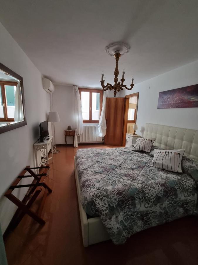 Residenza Al Volto Veneza Exterior foto