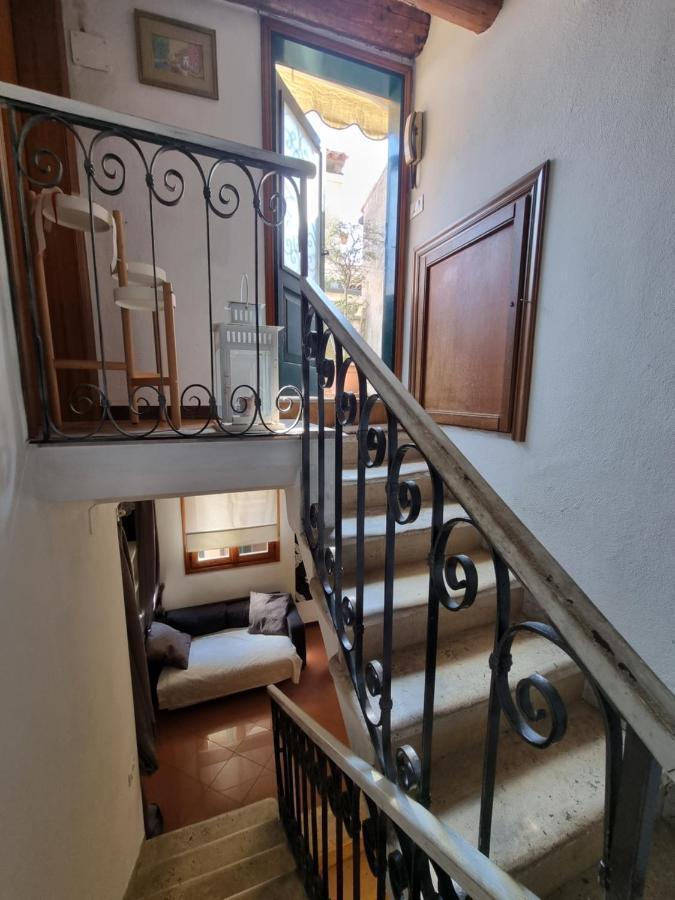 Residenza Al Volto Veneza Exterior foto