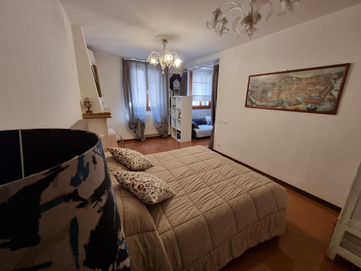 Residenza Al Volto Veneza Exterior foto