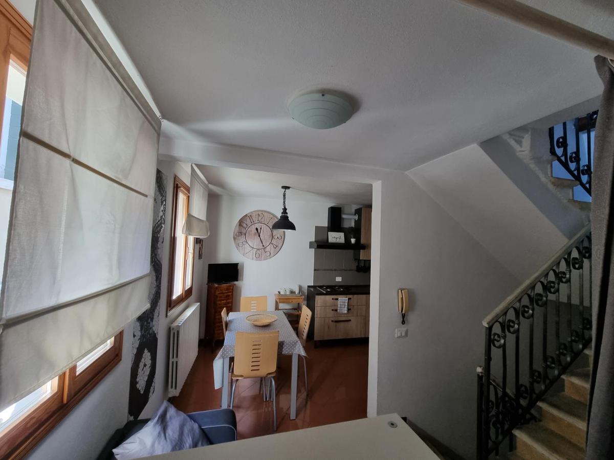 Residenza Al Volto Veneza Exterior foto