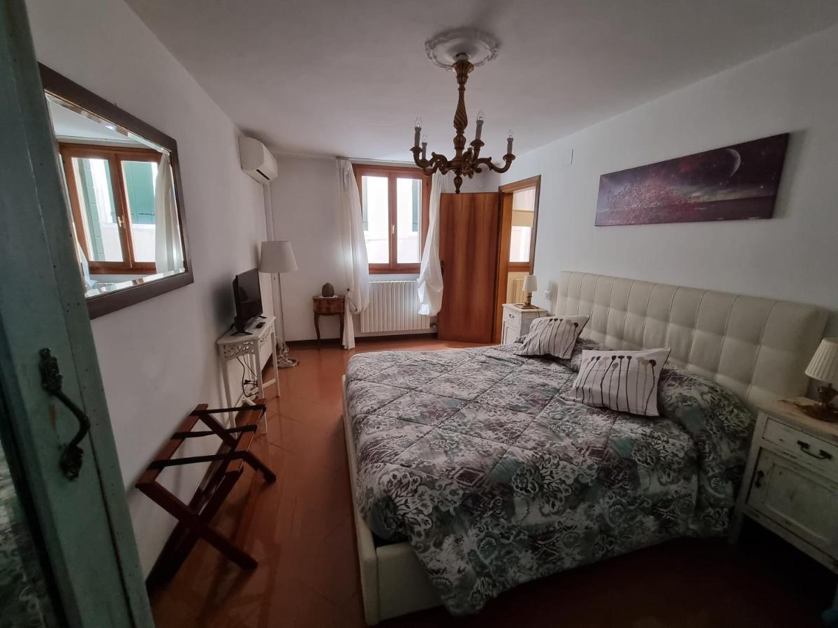 Residenza Al Volto Veneza Exterior foto