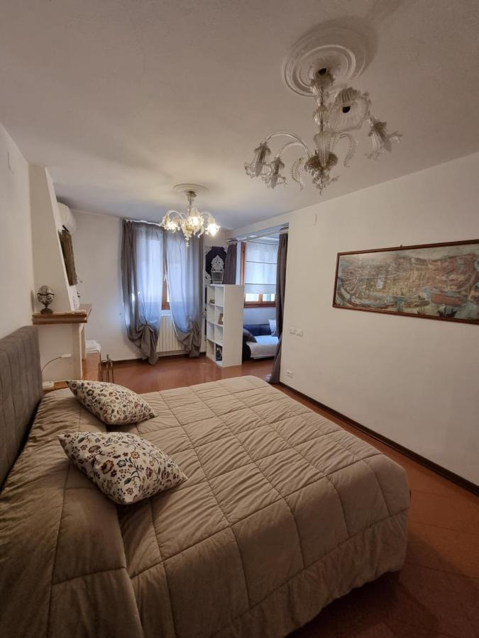 Residenza Al Volto Veneza Exterior foto