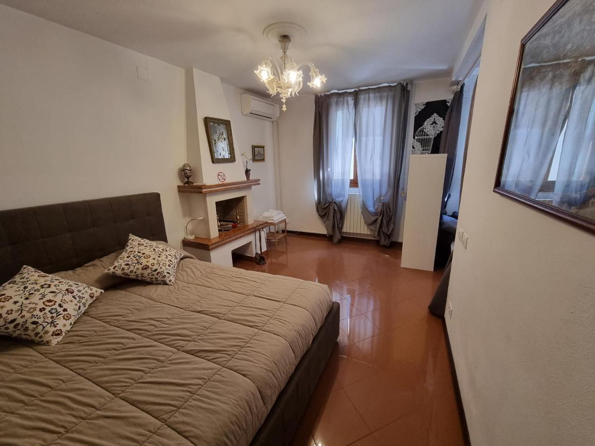 Residenza Al Volto Veneza Exterior foto