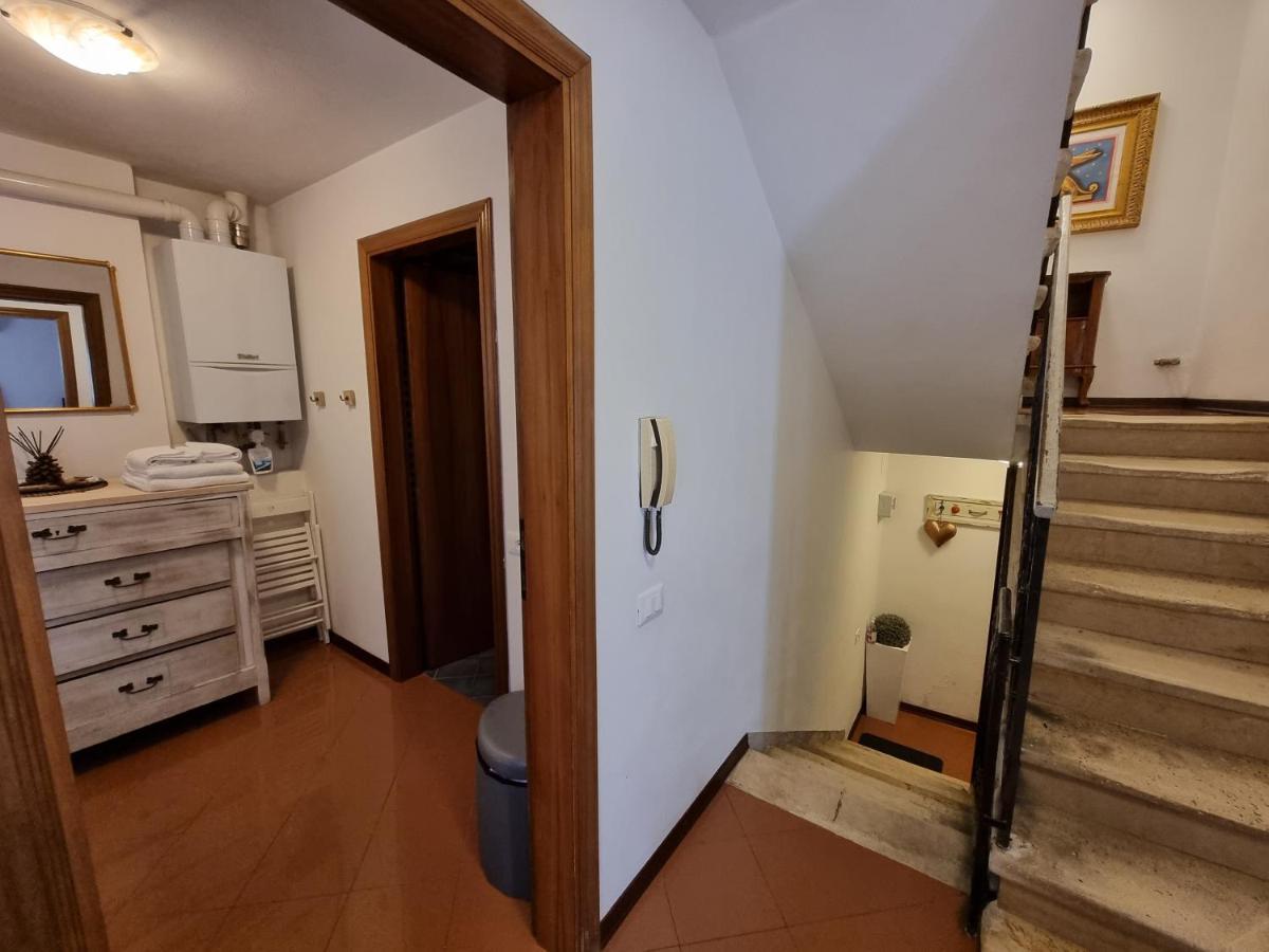 Residenza Al Volto Veneza Exterior foto