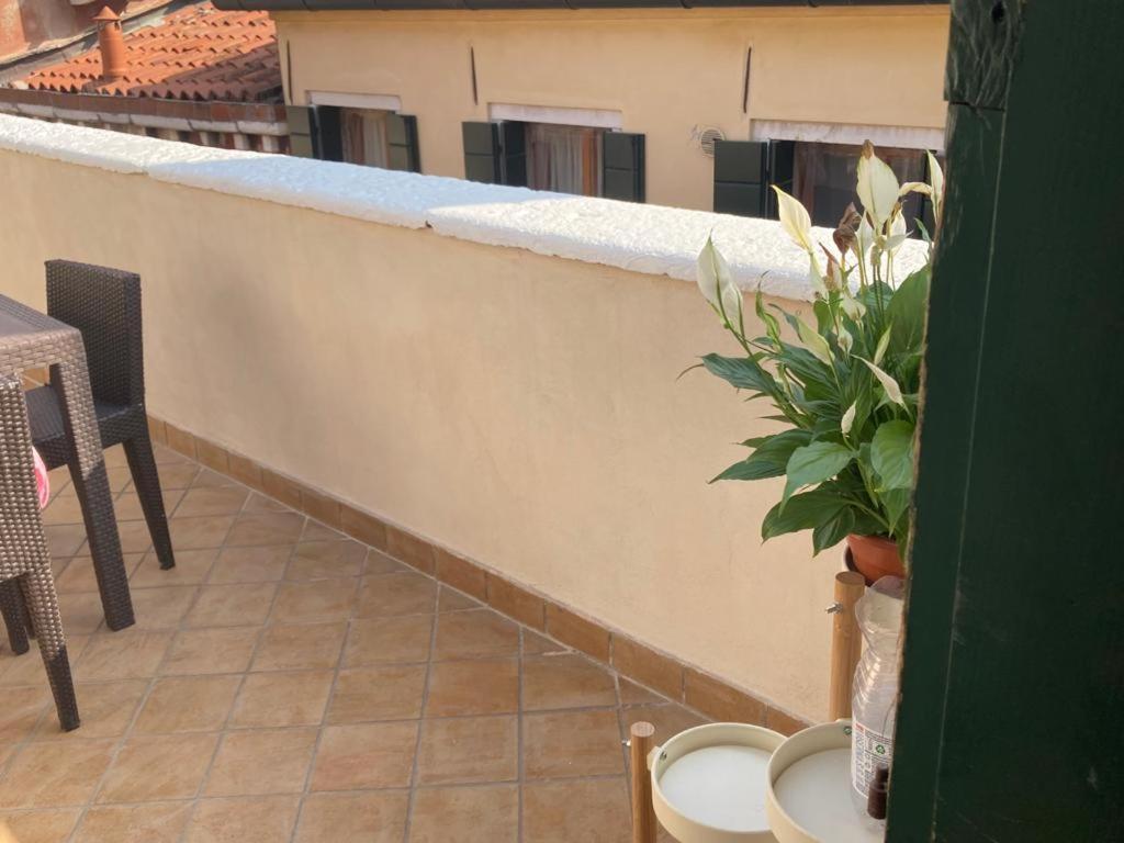 Residenza Al Volto Veneza Exterior foto
