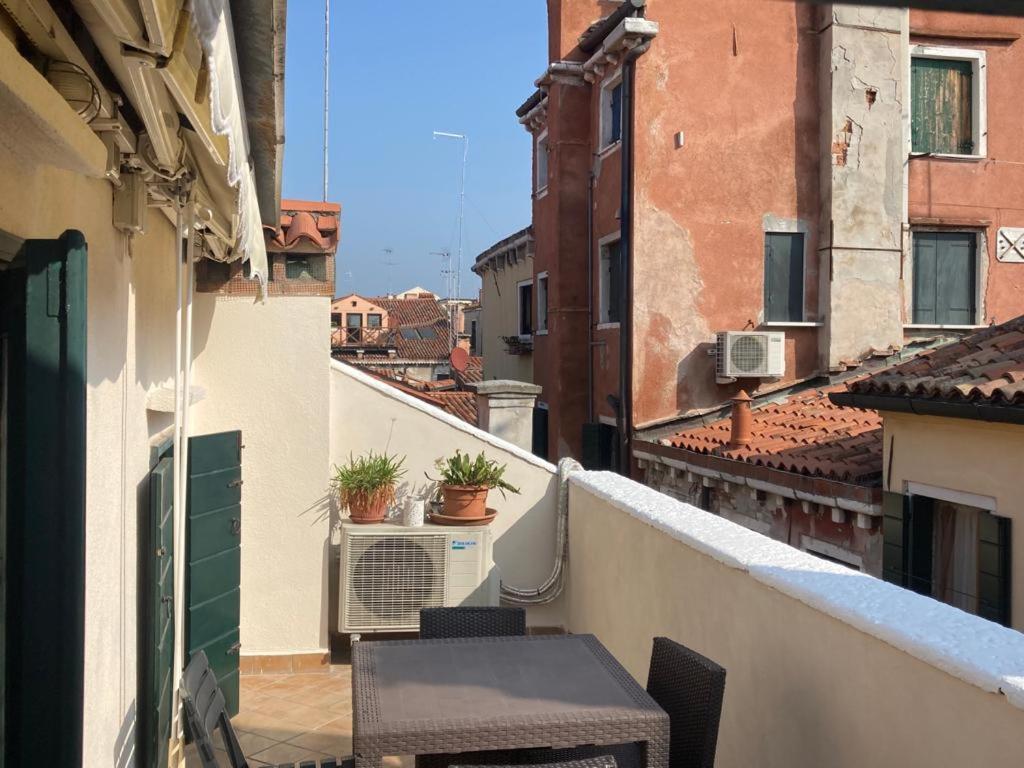 Residenza Al Volto Veneza Exterior foto
