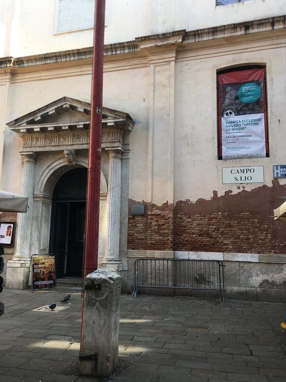 Residenza Al Volto Veneza Exterior foto