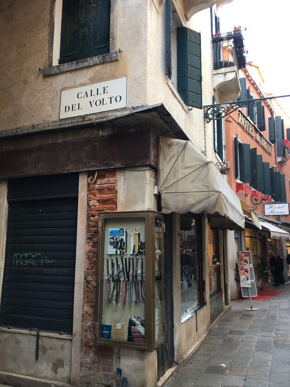 Residenza Al Volto Veneza Exterior foto