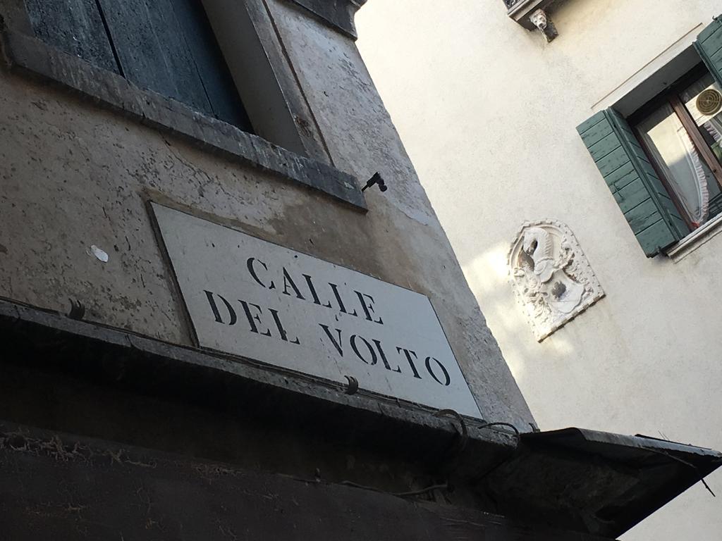 Residenza Al Volto Veneza Exterior foto